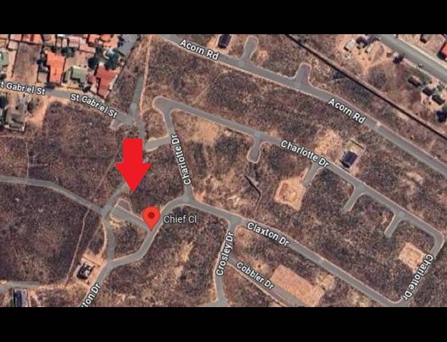 348M² VACANT LAND FOR SALE IN STEENBERGS COVE